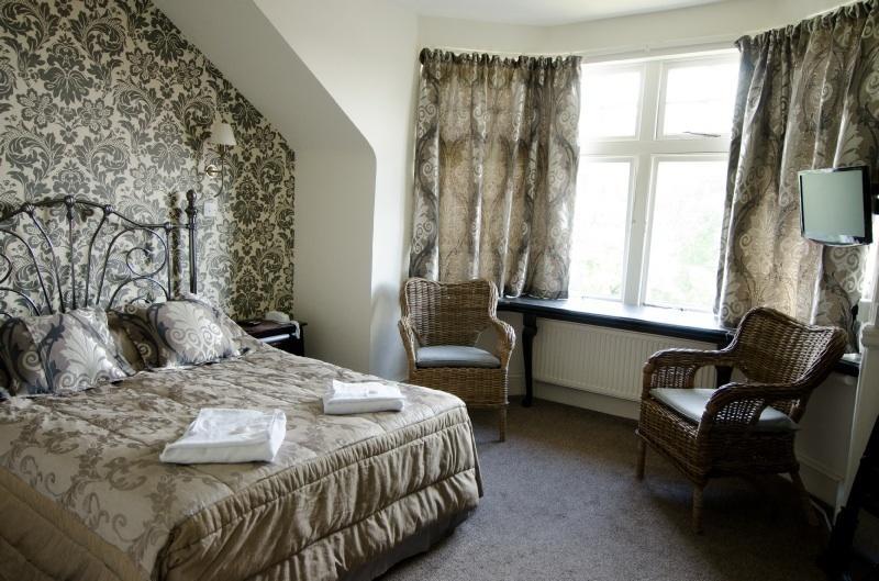 Glendale Hotel Cardiff Luaran gambar