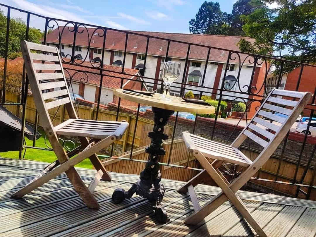 Glendale Hotel Cardiff Luaran gambar